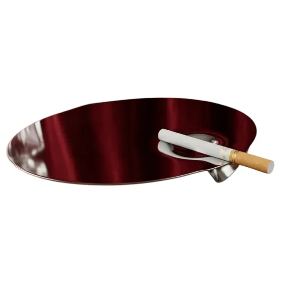 Silver_Metal_Round_Cigar_Ashtray