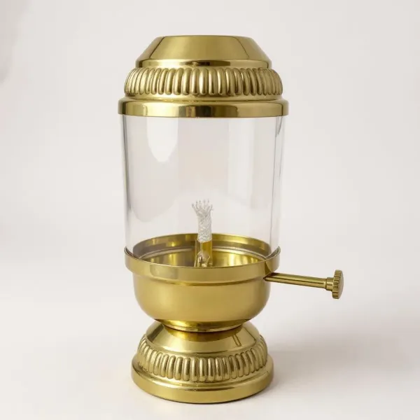 Brass_Lantern_Akhand_Diya_with_Glass_Chimney_Cover_|_Mandir_&_Festive_Lamp