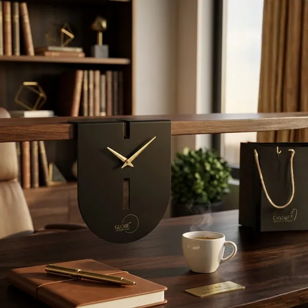Black_Metal_Modern_Solid_Hanging_Edge_Table_Clock