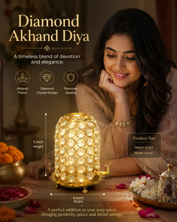 Gold_Crystal_Akhand_Diya_Lamp_|_Pooja_&_Festive_Brass_Oil_Lamp