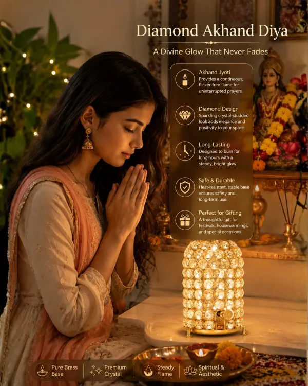 Gold_Crystal_Akhand_Diya_Lamp_|_Pooja_&_Festive_Brass_Oil_Lamp