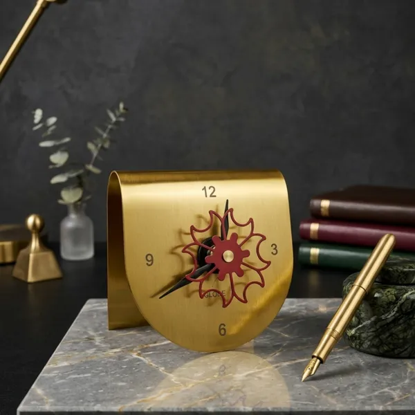 Gold_Metal_Decorative_Floral_Table_Clock