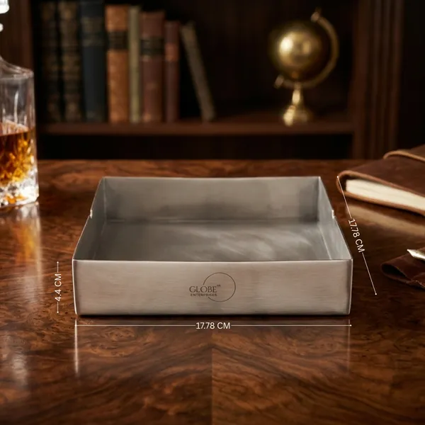Silver_Metal_Square_Cigarette_Ashtray