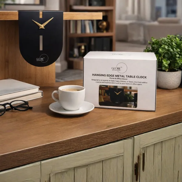 Black_Metal_Modern_Solid_Hanging_Edge_Table_Clock