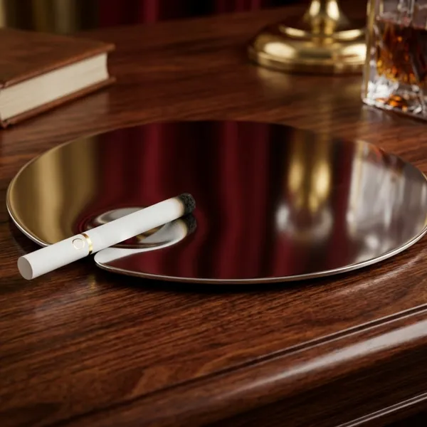 Silver_Metal_Round_Cigar_Ashtray