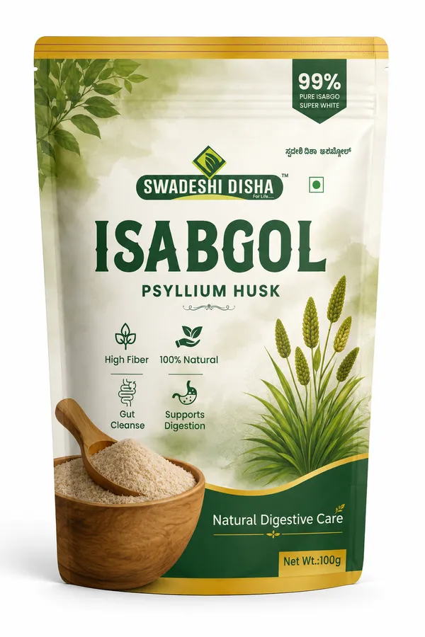 Swadeshi_Disha_99%_Pure_Isabgol_Psyllium_Husk_100G_-_Pack_of_2