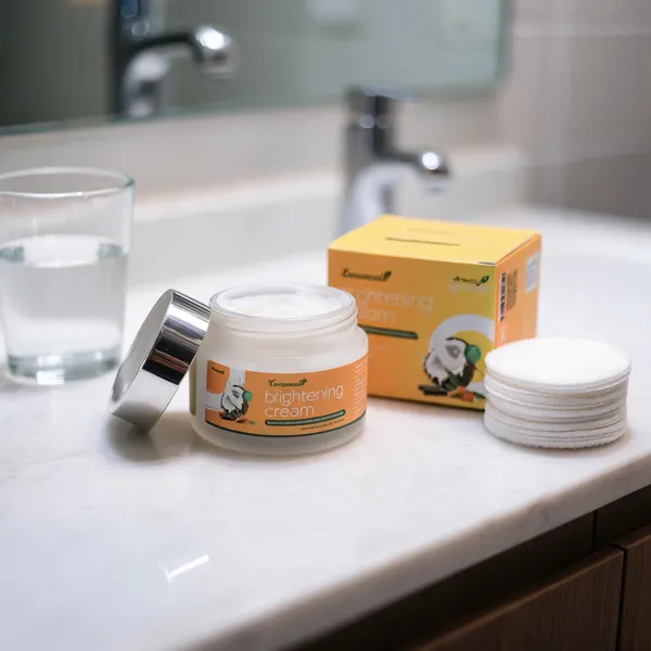 Keramruth_Sandalwood_Turmeric_Brightening_Face_Cream