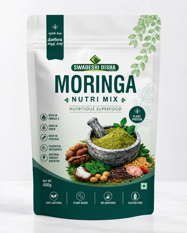 Swadeshi_Disha_Moringa_Nuts_Seeds_Nutritional_Mix_400G