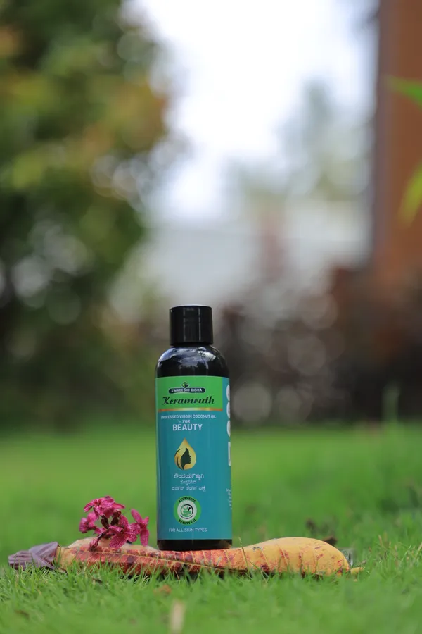 Keramruth_Virgin_Coconut_Oil_Beauty_Oil_-_Pack_of_2