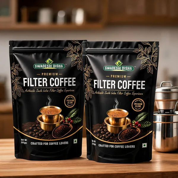 Swadeshi_Disha_Arabica_Robusta_South_Indian_Filter_Coffee_200G_-_Pack_of_2