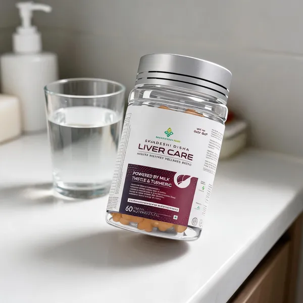Swadeshi_Disha_Liver_Care_Milk_Thistle_Turmeric_Tablets