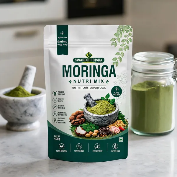 Swadeshi_Disha_Moringa_Nuts_Seeds_Nutritional_Mix_400G