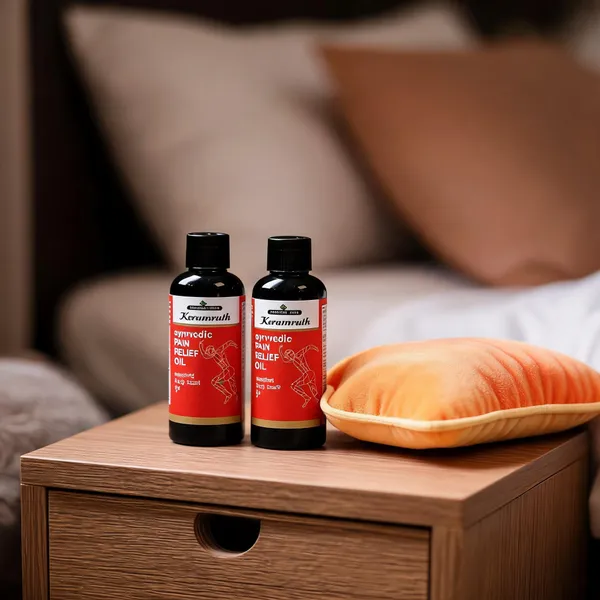 Keramruth_Ayurvedic_Nilgiri_Ashwagandha_Pain_Relief_Oil_-_Pack_of_2