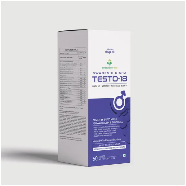 Swadeshi_Disha_Testo-18_Ashwagandha_Gokshura_Tablets