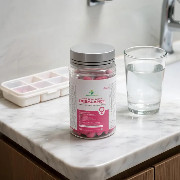 Swadeshi_Disha_Rebalance_Ashwagandha_Shatavari_Pcos_Capsules