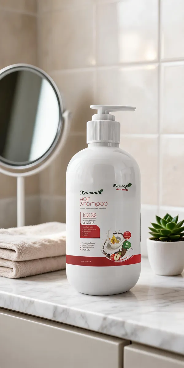 Keramruth_Virgin_Coconut_Oil_Keratin_Biotin_Hair_Shampoo