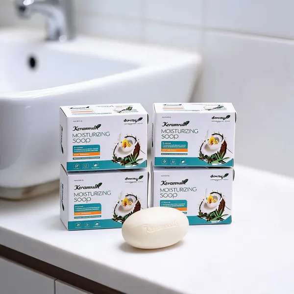Keramruth_Vitamin_E_Shea_Butter_Aloe_Vera_Moisturizing_Soap_-_Pack_of_4