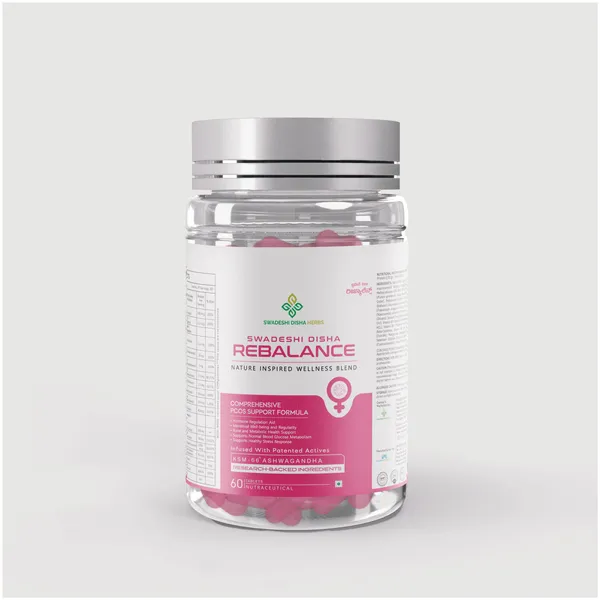 Swadeshi_Disha_Rebalance_Ashwagandha_Shatavari_Pcos_Capsules