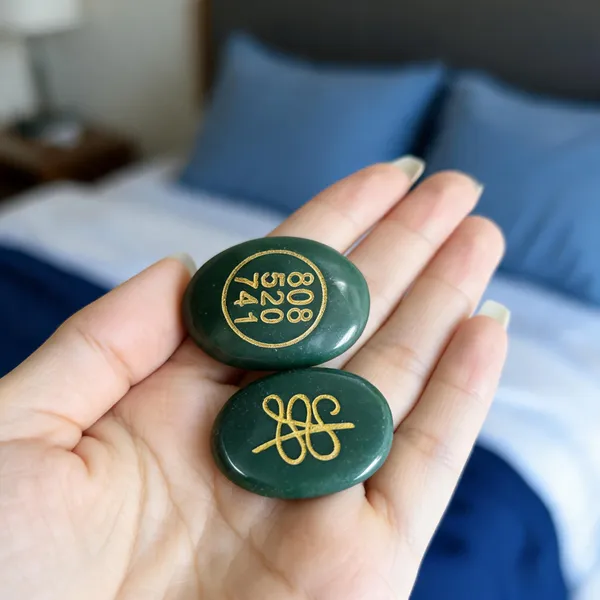 Green_Engraved_Oval_Palm_Stone