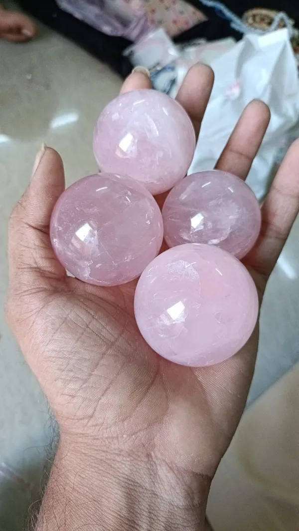 Rose_Pink_Quartz_Polished_Crystal_Sphere