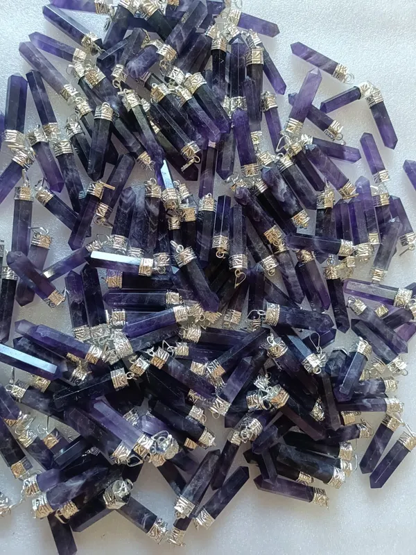Purple_Crystal_Point_Pendant_For_Women