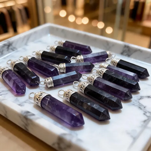 Purple_Crystal_Point_Pendant_For_Women