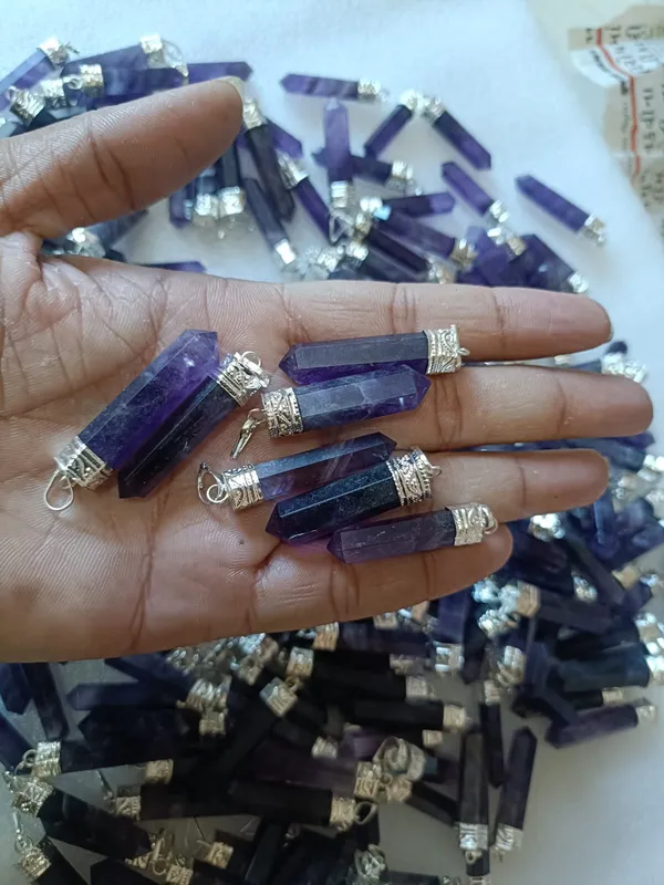 Purple_Crystal_Point_Pendant_For_Women
