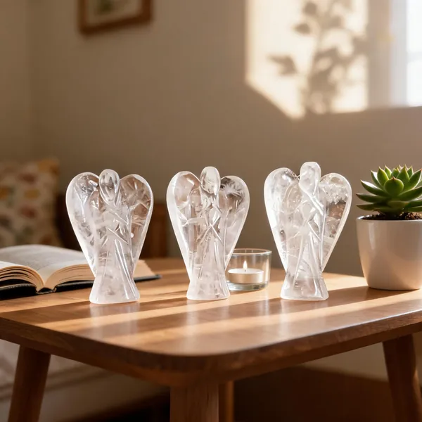 Translucent_Angel_Figurine_Set_Of_3
