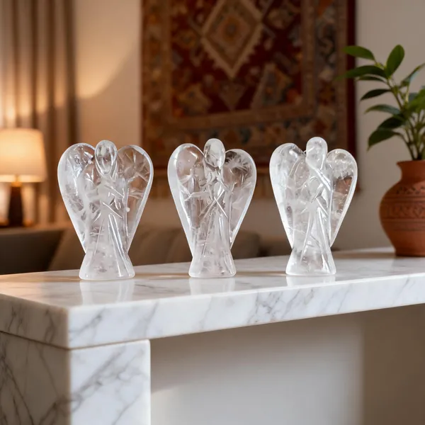 Translucent_Angel_Figurine_Set_Of_3