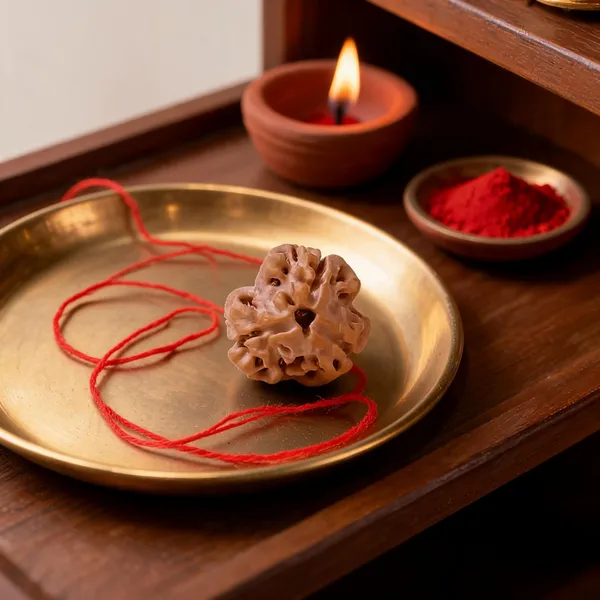 Brown_Rudraksha_Bead_With_Red_Thread
