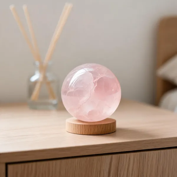 Rose_Pink_Quartz_Polished_Crystal_Sphere