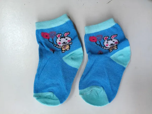 Pink_And_Purple_Printed_Ankle_Socks_For_Girls
