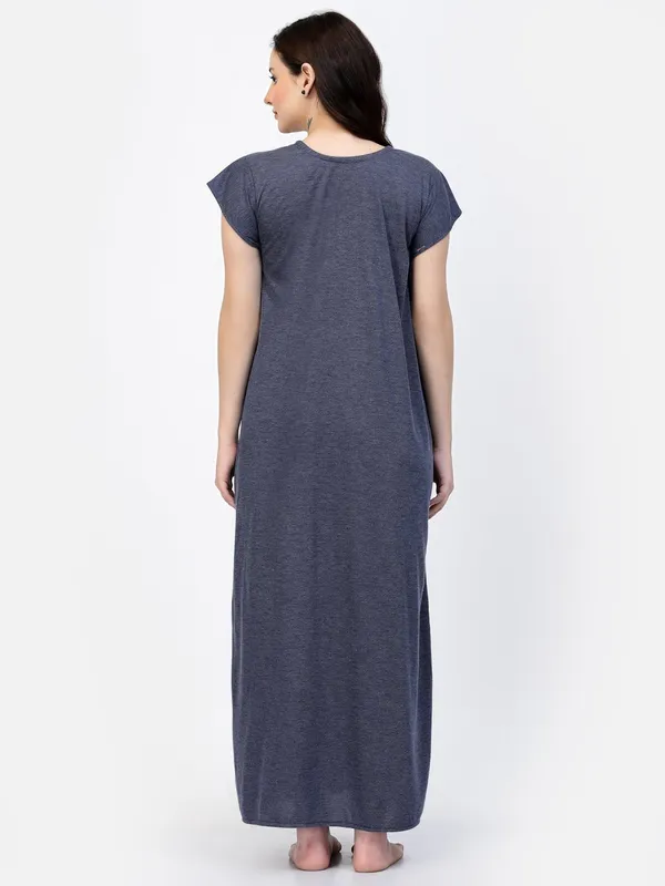Navy_Blue_Hosiery_Feeding_Nighty_For_Women