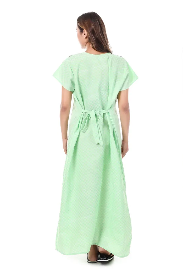 Green_Cotton_Casual_Nighty_For_Women