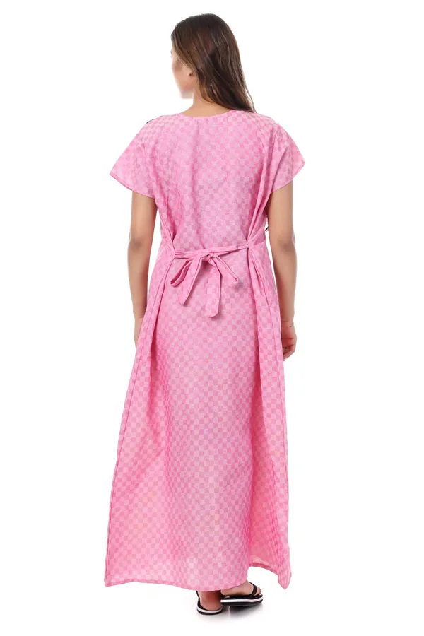 Rose_Pink_Cotton_Casual_Nighty_For_Women