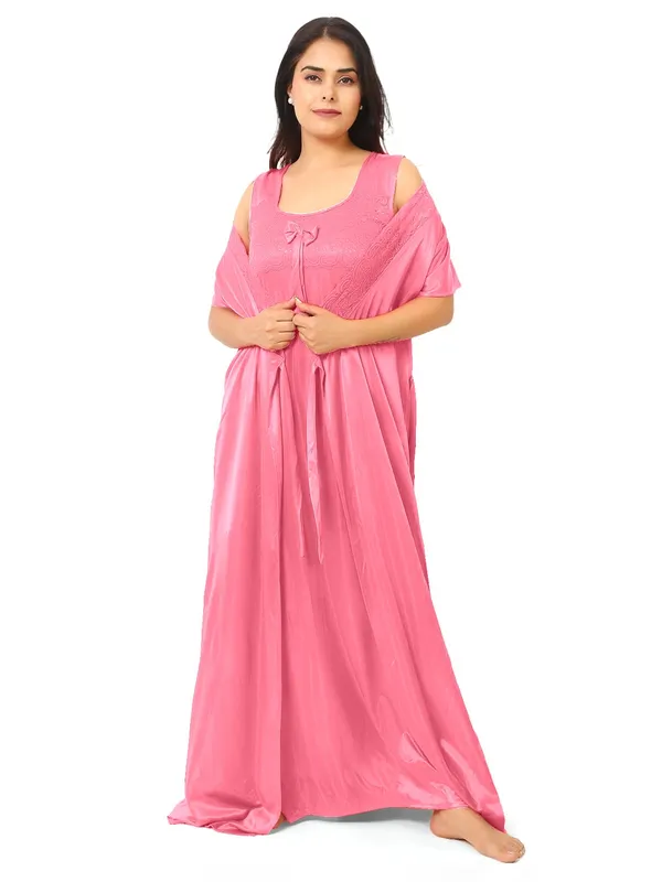 Baby_Pink_Satin_Nighty_For_Women