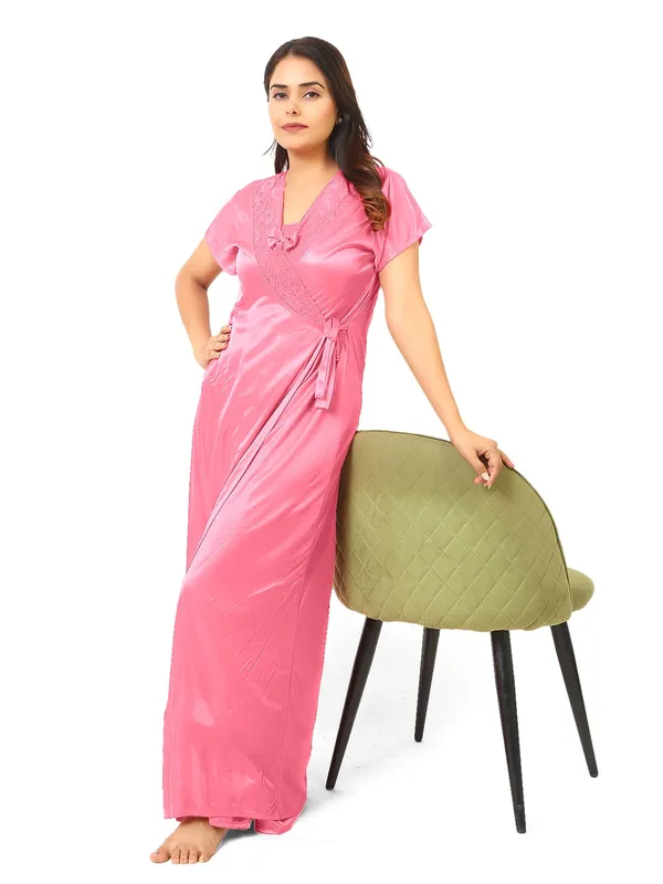 Baby_Pink_Satin_Nighty_For_Women