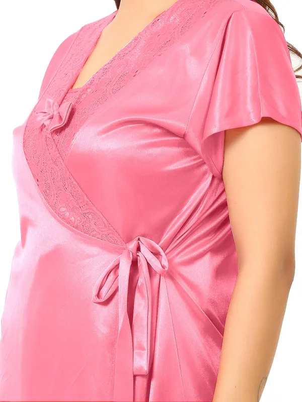 Baby_Pink_Satin_Nighty_For_Women