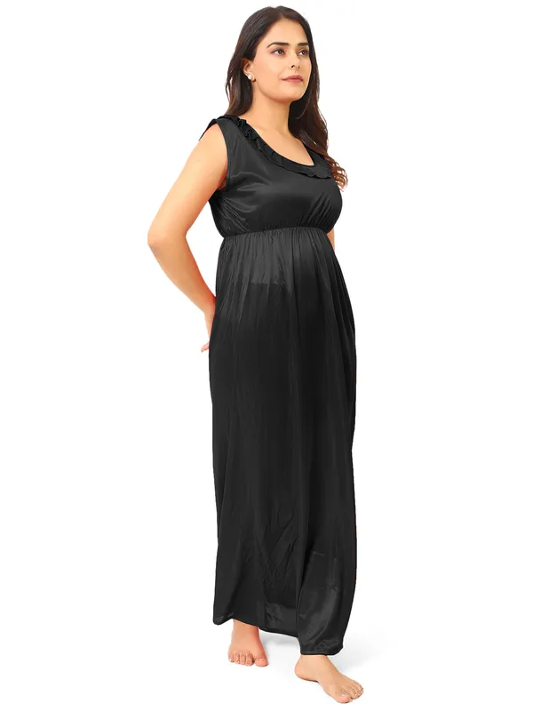 Black_Satin_Nighty