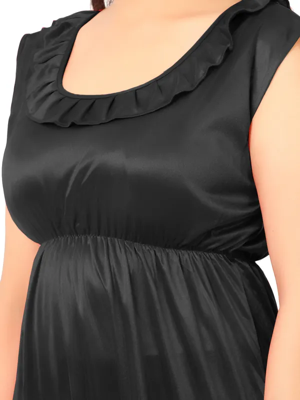 Black_Satin_Nighty