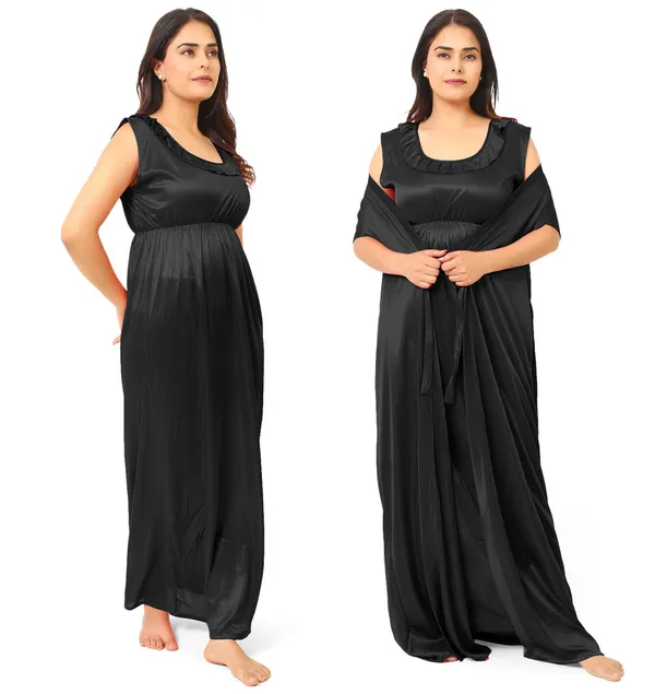 Black_Satin_Nighty
