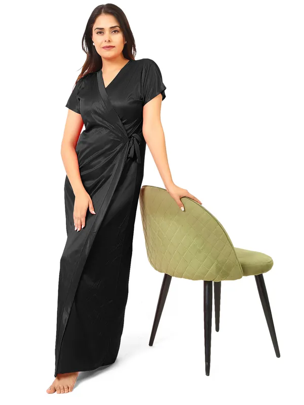 Black_Satin_Nighty