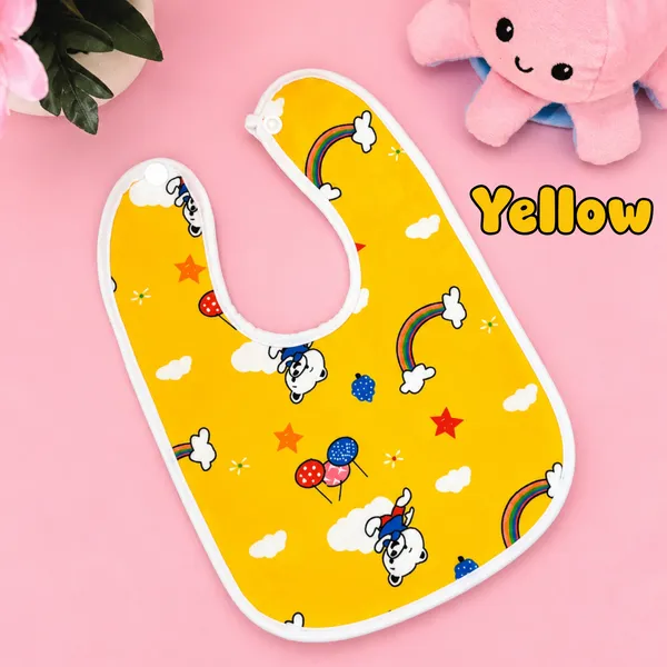 M-HOK_Baby_Bibs_|_Pack_of_3_|_Waterproof_Back