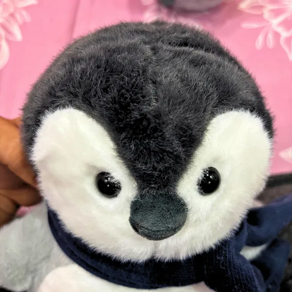 Penguin_Plushie_|_Medium_Size_|_25cm_height