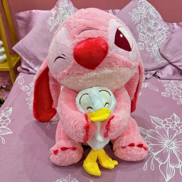 Stitch_Plushie_Pink_|_Large_size_|_45cm_height