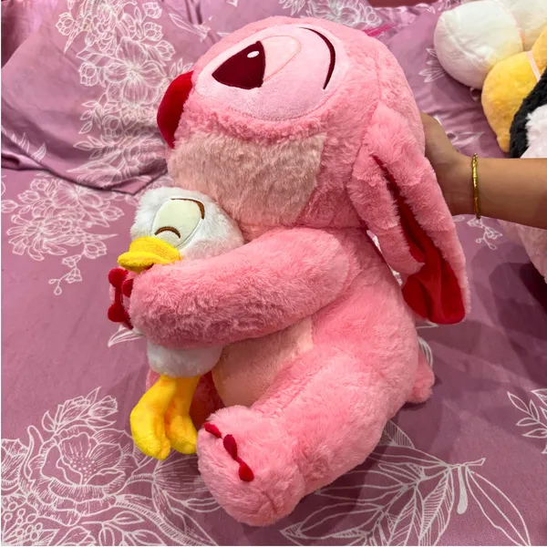 Stitch_Plushie_Pink_|_Large_size_|_45cm_height