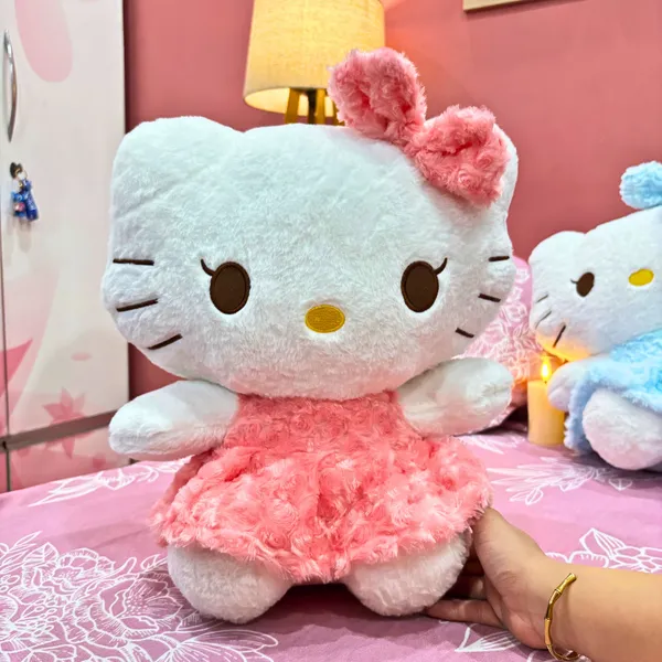 Hello_Kitty_Plushie_Large_Size_45cm_Height_|_Pink