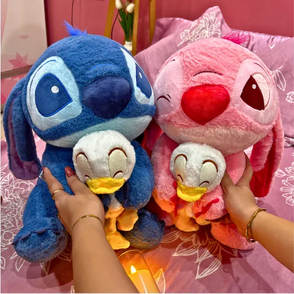 Stitch_Plushie_Blue_|_Large_size_|_45cm_height