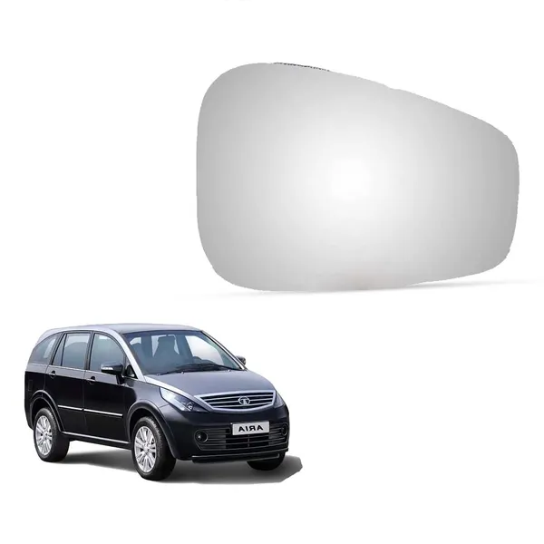 Autopop_Right_Side_Orvm_Mirror_Glass_Plate_For_Tata_Aria