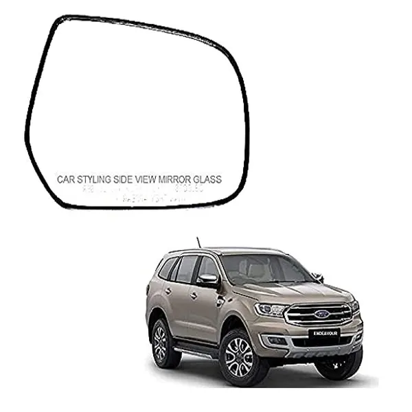 Right_Driver_Side_View_Mirror_Glass_For_Ford_Endeavour_2007_2014_Type_2_Model